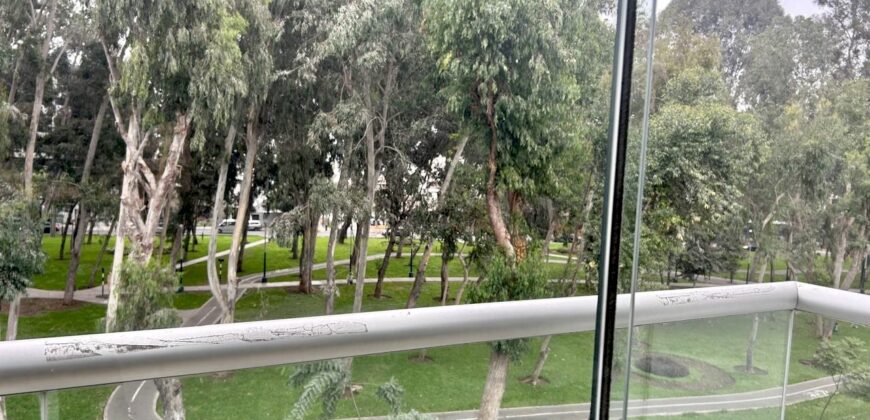 Se vende moderno duplex con linda vista a parque en Parque Sur Corpac San isidro